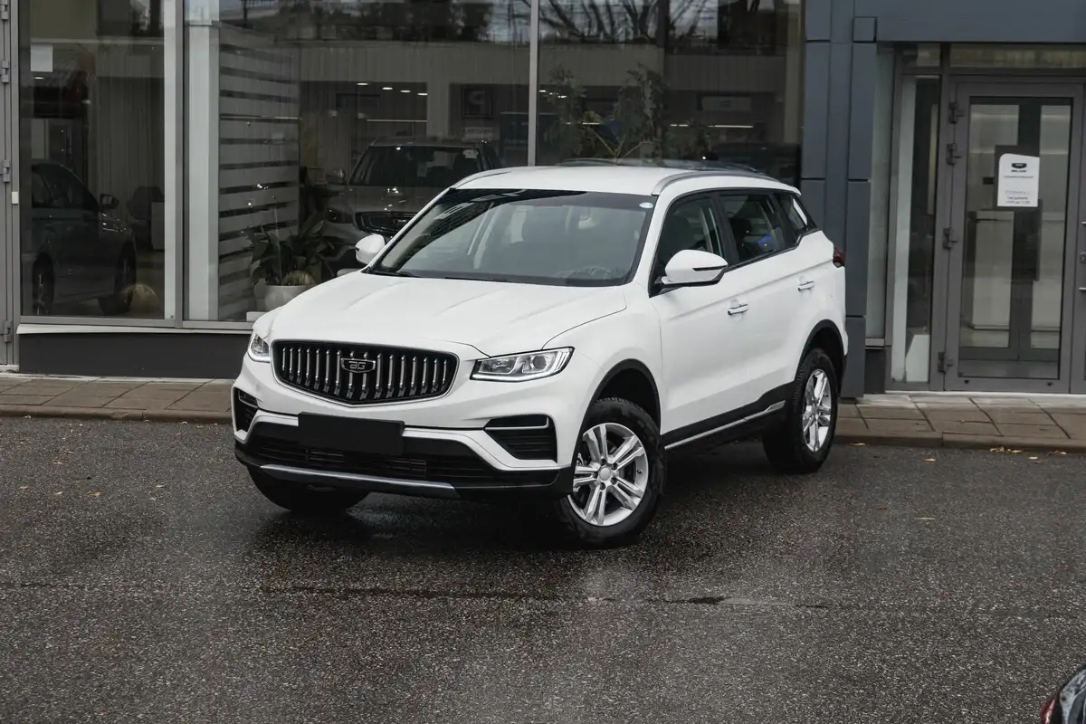 Belgee X70 NEW купить в Волгограде