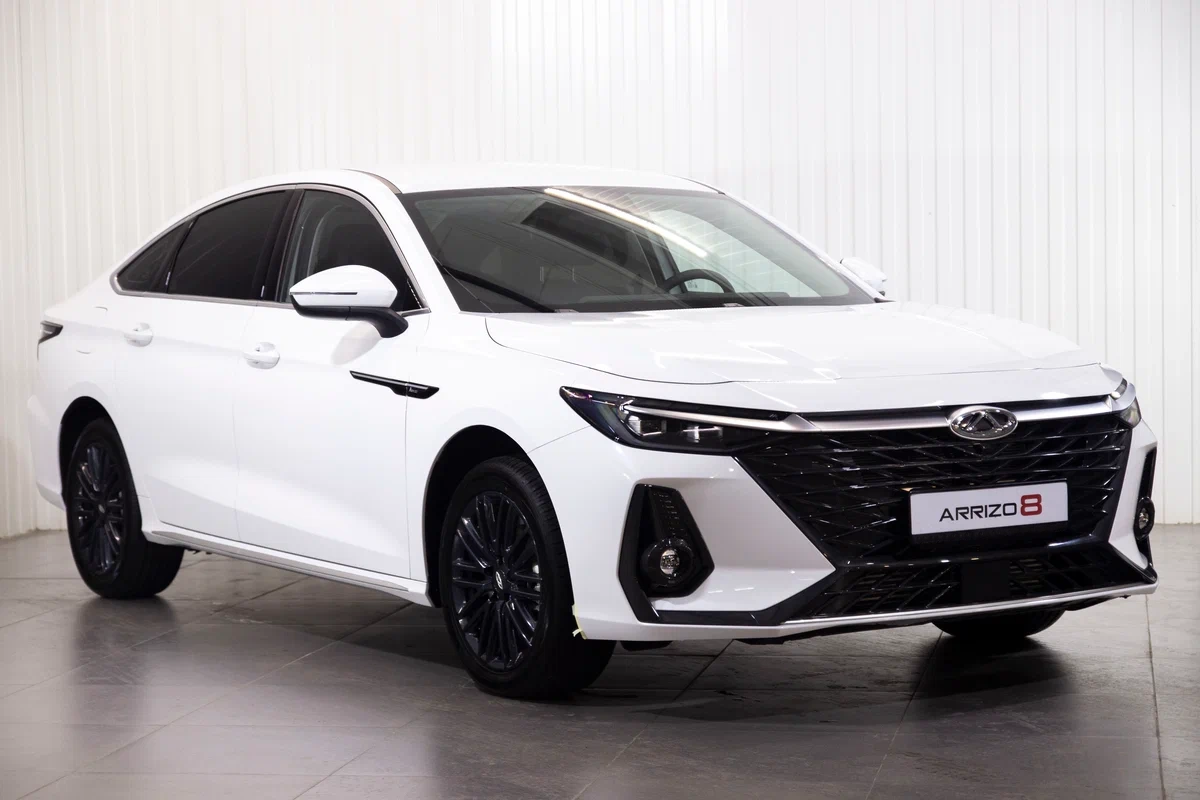 Chery Arrizo 8 по цене от 1 862 000 рублей
